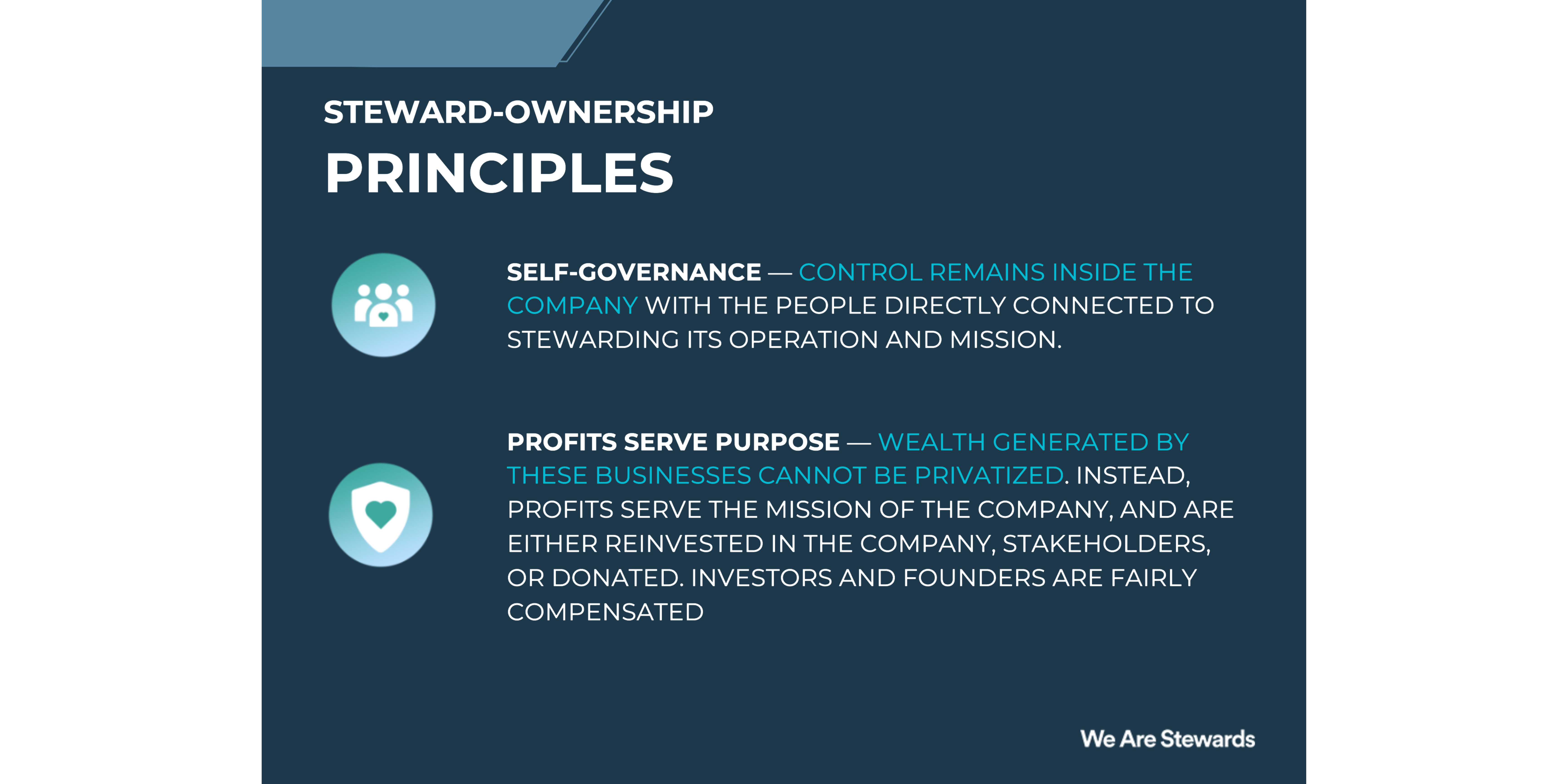 principles