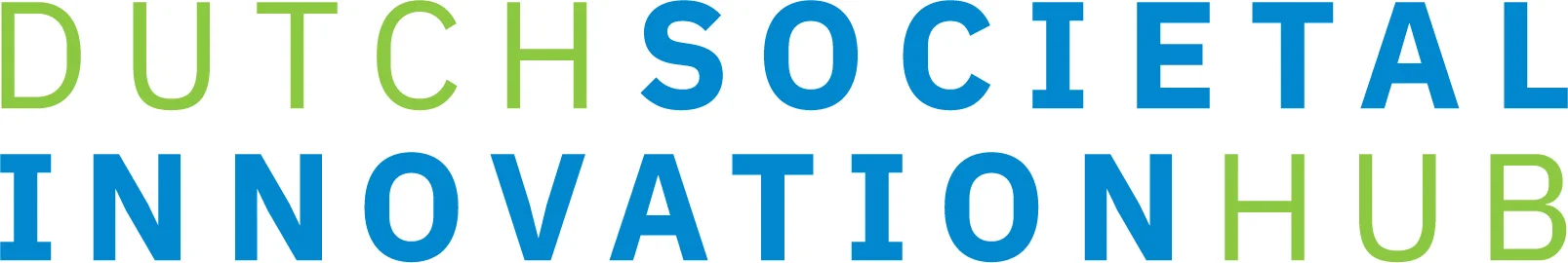 Dutch Societal Innovation Hub logo